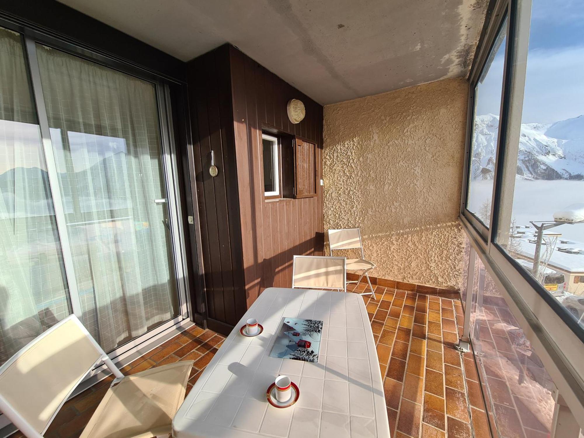 Etoile Des Neiges Apartment Orcieres Ngoại thất bức ảnh