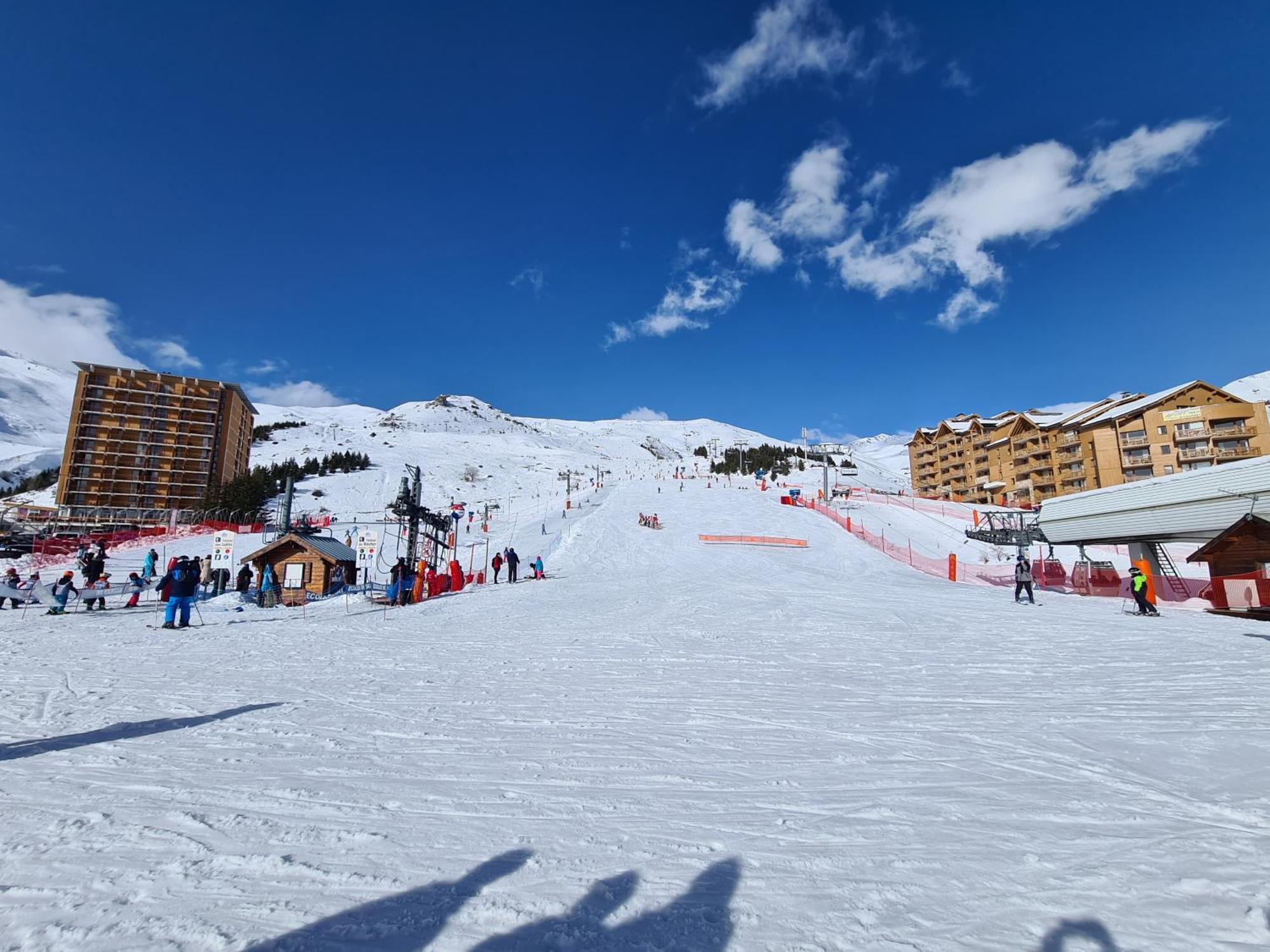 Etoile Des Neiges Apartment Orcieres Ngoại thất bức ảnh