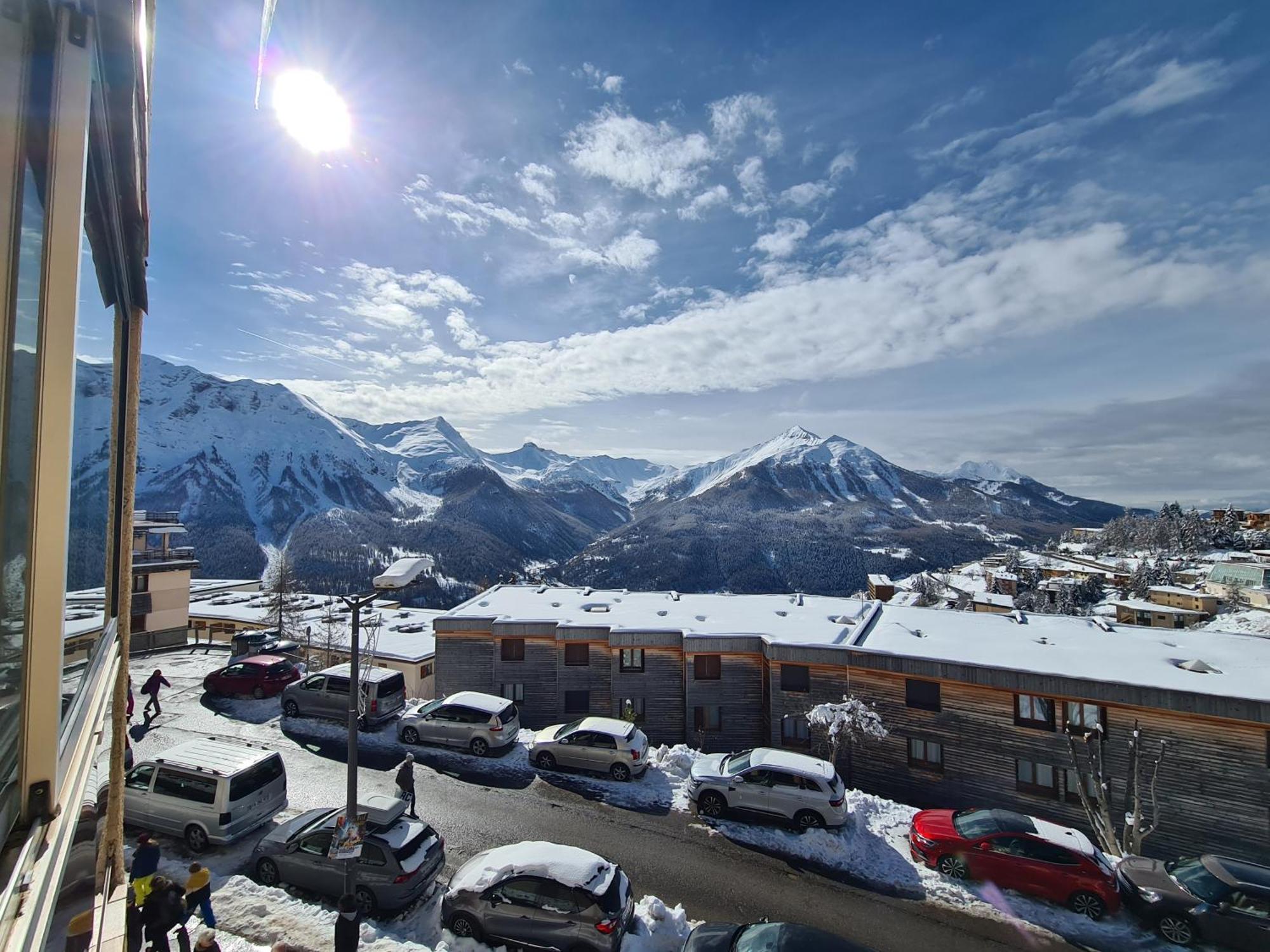 Etoile Des Neiges Apartment Orcieres Ngoại thất bức ảnh