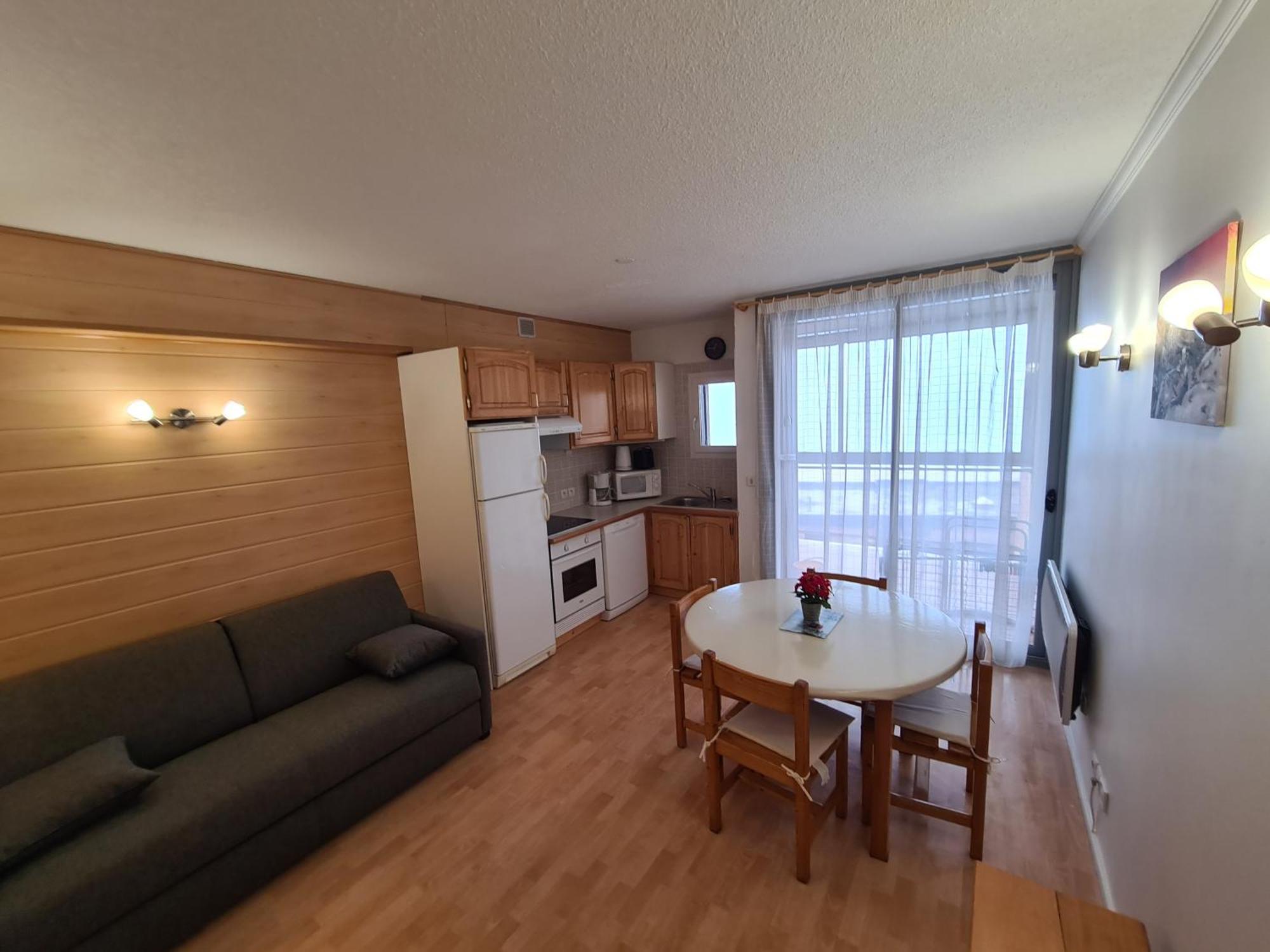 Etoile Des Neiges Apartment Orcieres Ngoại thất bức ảnh