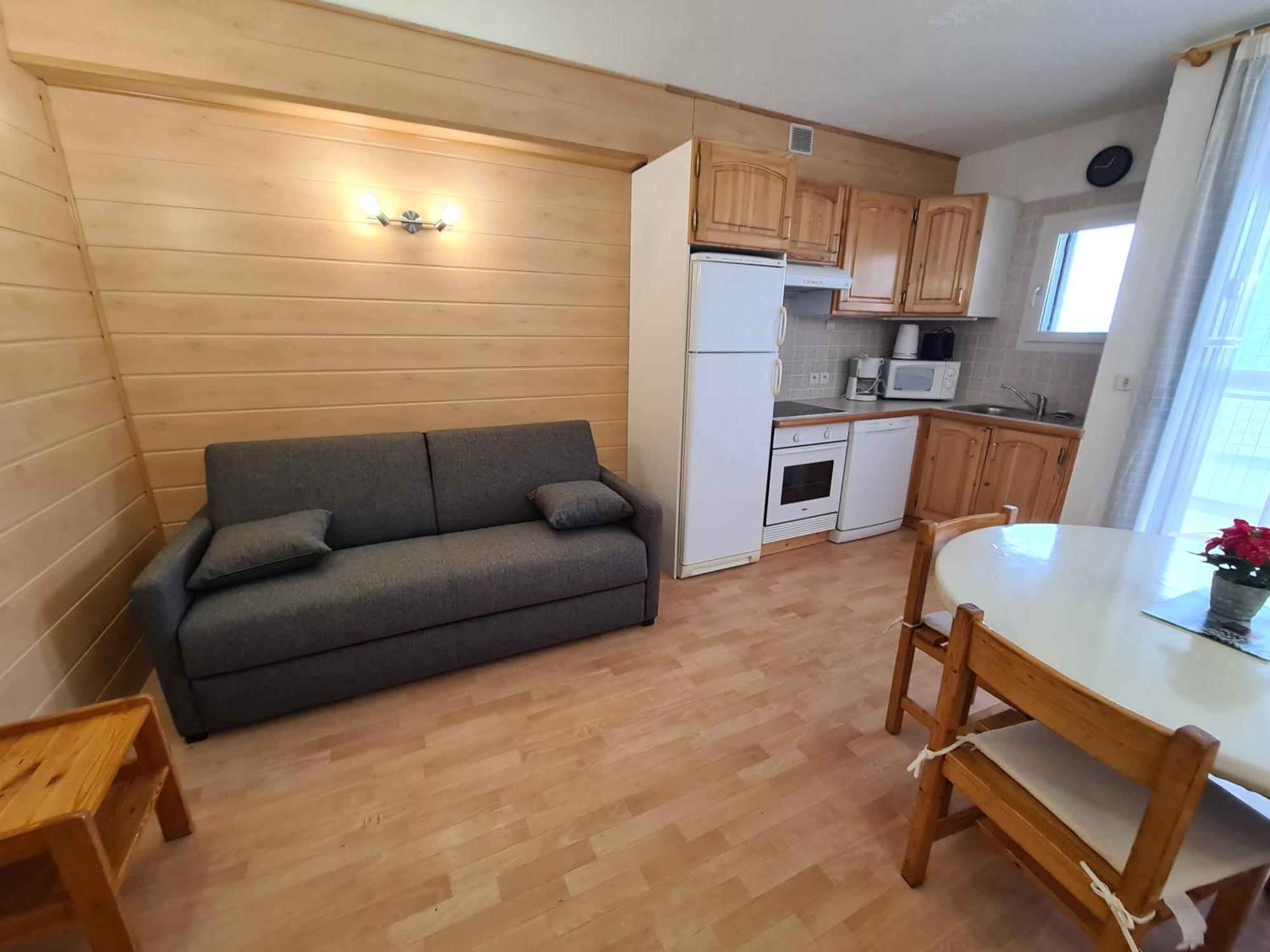 Etoile Des Neiges Apartment Orcieres Ngoại thất bức ảnh